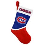 NHL Montreal Canadiens 2015 Basic Stocking, Blue