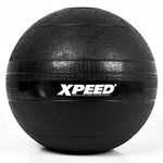 XPEED Rubber SLAM Ball (Medicine Ball) for Strength & Conditioning Cross Training, Core Training, Squats, Lunges & Psychometric (4)