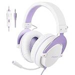 Stereo Gaming Headset for PS4, PC, 