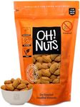 Almonds | Roasted Unsalted | 2 lb |
