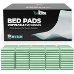 Adults Disposable Bed Pads, 36 x 36