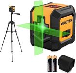 Nikotek Green Laser Level with Upgr