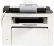 Canon Faxphone L100 (5258B001) Laser Printer and Copier, 30 Sheet Automatic Document Feeder, 19 Pages Per Minute, 12" x 14.7" x 12"