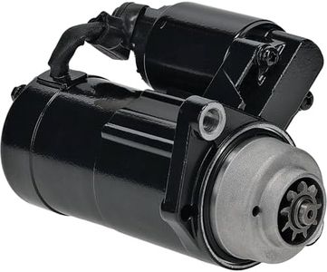 DB Electrical 410-48148 Starter for Honda Engines Marine Outboard BF135 BF150 2004-2014, BF75 BF90 2007-2014/31200-ZY6-003, 31200-ZY9-003, 31200-ZY9A-0031, MHG019, MHG026 /M0T60981, M0T65481