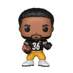 FUNKO POP! NFL: Legends - Jerome Bettis