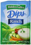 Hidden Valley Original Ranch Dressing Dip Mix 28.3 g (Pack of 6)