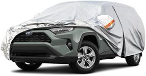 Kayme 6 Layers SUV Car Cover Custom