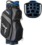 UNIHIMAL 14-Way Golf Cart Bag, Full
