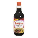 Kikkoman Teriyaki Sauce, 19.98-Ounce