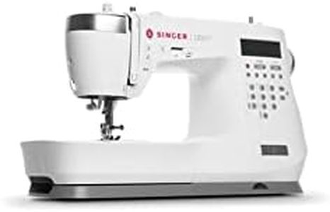 SINGER Elite Ce677 Nähmaschine
