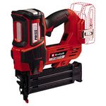 Einhell FIXETTO Professional Cordless Nailer 18/50 N Power X-Change (18 V, 60 Shots/min, Max. 50 mm Nail Length, Depth Adjustment, Single/Series Shot, Includes 500 Nails, without Battery)