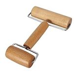Wooden Rolling Pin for Baking and C
