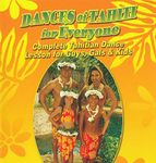 Dances of Tahiti for Everyone CD