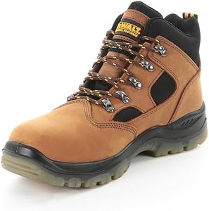 DEWALT Sympatex, Men's Safety Boots, Brown (Brown Challenger 4), 10 UK (44 EU)