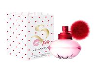 Shakira Perfumes - S Kiss by Shakira for Women - Long Lasting - Charming and Young Fragance - Fresh and Fruity Notes - Ideal for Day Wear - 80 ml