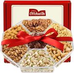 Nuts Gift Basket - Delicious Mixed 