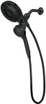 Moen Engage Matte Black 2.5 GPM Han