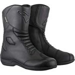 Alpinestars Motorcycle Boots-Web Gorandex, Black, Size 43 EU 23350131043