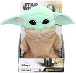 Star Wars The Child Medium Basic Plush Toy 11.02 in