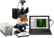 OMAX 40X-2500X 18MP USB 3.0 Digital