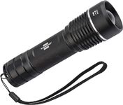 Brennenstuhl LuxPremium Rechargeable-Focus-LED-Flashlight TL 1200 AF, IP67, CREE-LED, 20W 1250lm