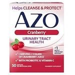 AZO Cranberry Urinary Tract Health 