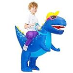 LUVSHINE Inflatable Dinosaur Costum