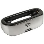 blackberry rim oem charging pod for blackberry bold 9780, bold 9700- Silver