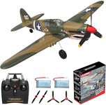 LEAMBE RC Plane 4 Channel Remote Co