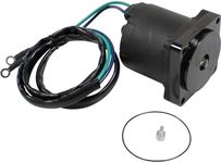 DB Electrical 430-22088 Tilt & Trim Motor Compatible with/Replacement For Johnson BJ60PL4, BJ70PL4, J60PL4, J70PL4 2006, Yamaha 115TJR 1997-1999, 115TLR 1997-2010, 115TXR 2002-2006 10855N