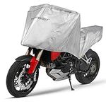 Select WP Motorcycle Half-Cover