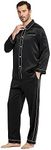 LilySilk Silk Pajamas Set for Men S