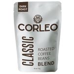 Corleo Arabica Robusta Coffee Beans 1kg |Dark Roast |Coffee Beans Roasted | Freshly Roasted Coffee Beans| Whole Coffee Beans |Ethically Sourced