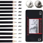 Art Alternatives Graphic Pencils