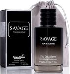 Savage for Men 3.4 Oz Men's Eau De 