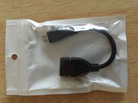 Digital Additions® USB Host Cable For Sony Tablet S & ARCHOS Internet Tablet 70 43 32 2 7