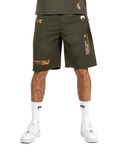 Venum Men's UFC Adrenaline Fight Week Performance Shorts Green