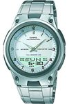 Casio Men's AW80D-7A Sports Chronograph Alarm 10-Year Battery Databank Watch