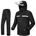 iCreek Rain Suit Jacket & Trouser S