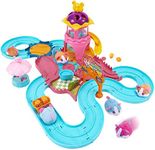 Hamster Track Toys for 5 Years Old Girl Gift,Pets Set Toys for 3 4 5 6 7 Years Old Girls Birthday Gifts