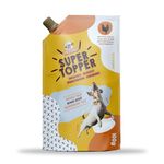 PetChef's Dog Food Toppers|Freshly Made & Preservative Free|Natural Superfood Supplement & Nutrition|Taste Enhancer|Treat for Dogs|Beneficial for Brain & Liver Health, Immunity (Pack of 2x100gm)