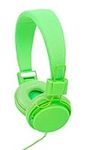 Neonz NEON-GRN-FIVE Headphones, Green