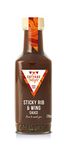 Cottage Delight Sticky Rib & Wing Sauce, CD300046