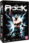 WWE: The Rock - The Most Electrifying Man In Sports Entertainment [DVD] [2021]