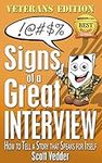 Signs of a Great Interview: Veteran