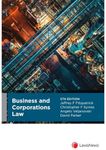 Business and Corporations Law, 5th edition