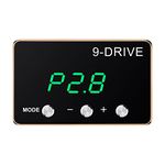 ATORSE® Throttle Response Controller 9 Speed Adjustment Modification Accessory 821 Motors | Automotive Tools & Supplies | Other Auto Tools & Supplies