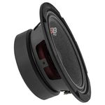 DS18 Car Midrange Speaker 6" Inch 480w Watt 8Ohm Bass Loudspeaker PRO-GM6