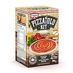 Dr. Oetker Pizzaiolo Pizza Kit with Pizza Dough Mix and Pizza Sauce - 700 g