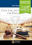 Civil Law and Litigation for Paralegals (Aspen College Series)